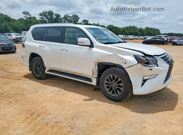 JTJAM7BX6L5253033 2020 LEXUS GX White 