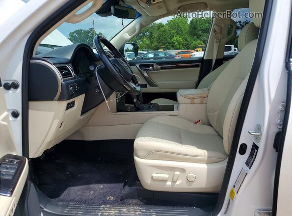 JTJAM7BX6L5253033 2020 LEXUS GX White 