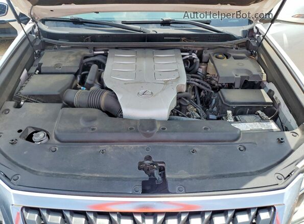 JTJAM7BX6L5253033 2020 LEXUS GX White 