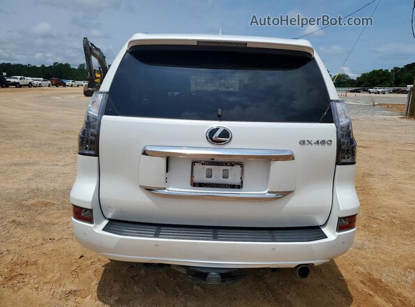 JTJAM7BX6L5253033 2020 LEXUS GX White 