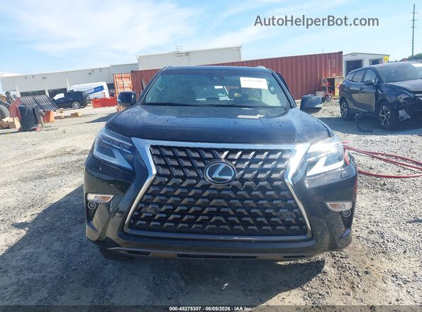 JTJAM7BX6L5263612 2020 LEXUS GX 460 Black Սարքավորումների վահանակի տեսք