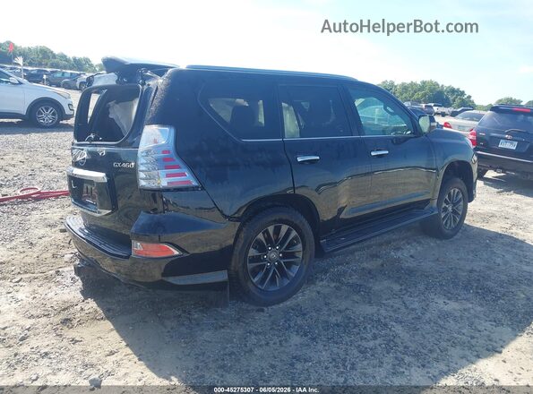 JTJAM7BX6L5263612 2020 LEXUS GX 460 Black Հետևի աջ
