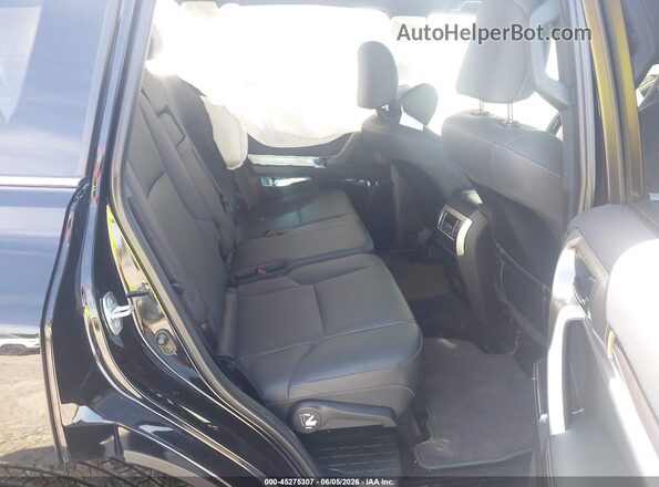 JTJAM7BX6L5263612 2020 LEXUS GX 460 Black VIN կոդի պիտակի տեսք