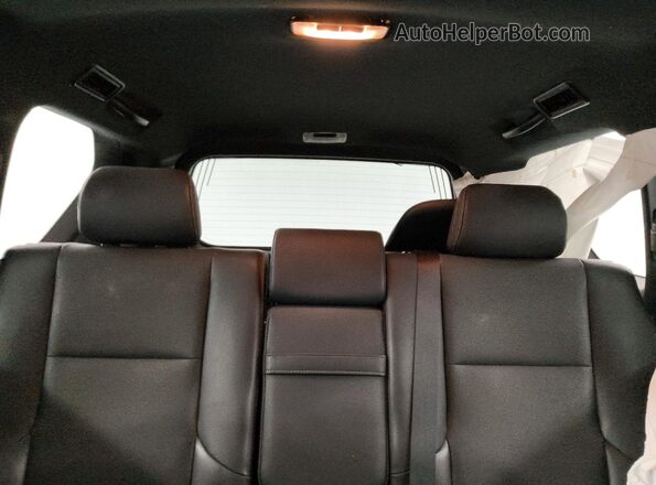 JTJAM7BX6M5275034 2021 LEXUS GX Black Вид задніх сидінь
