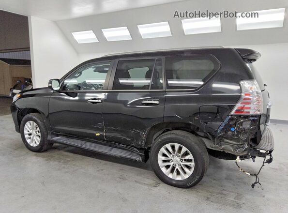 JTJAM7BX6M5275034 2021 LEXUS GX Black Задня ліва чверть