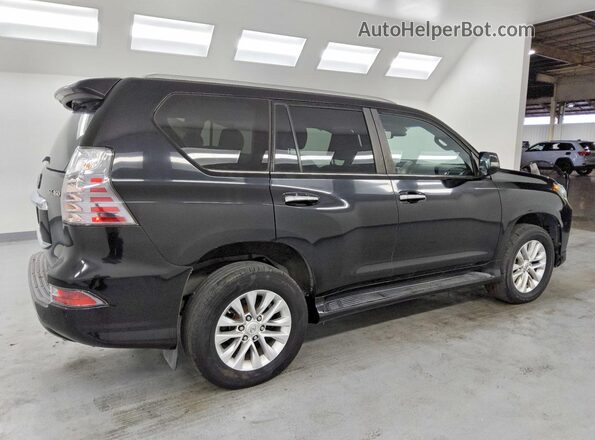 JTJAM7BX6M5275034 2021 LEXUS GX Black Задня права чверть
