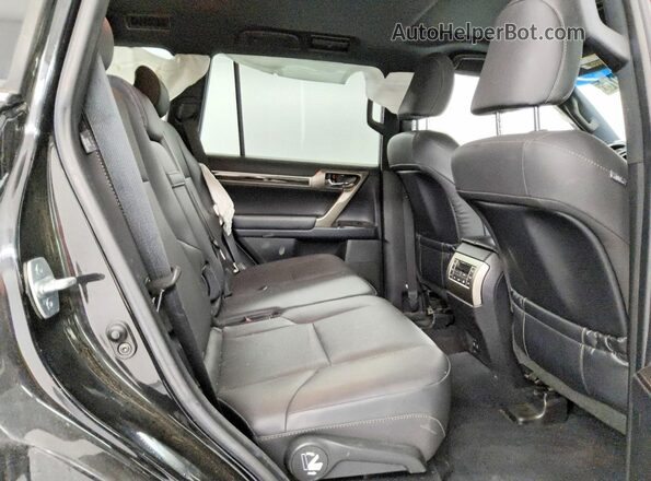JTJAM7BX6M5275034 2021 LEXUS GX Black Вид задньої частини салону