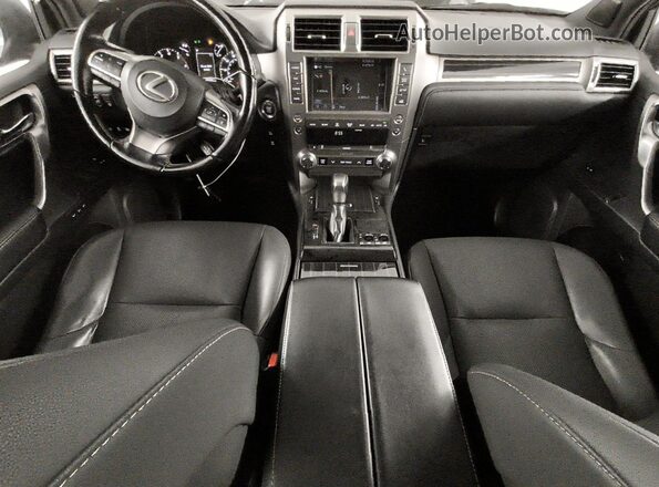 JTJAM7BX6M5275034 2021 LEXUS GX Black 