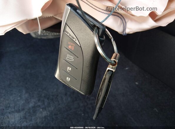 JTJAM7BX6M5276524 2021 LEXUS GX Серый Вид панели приборов