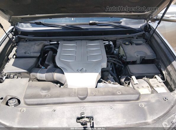 JTJAM7BX6M5276524 2021 LEXUS GX Серый Вид сзади