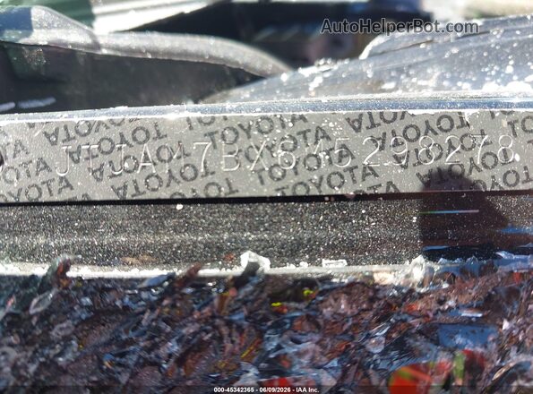 JTJAM7BX6M5298278 2021 LEXUS GX Black Widok komory silnika