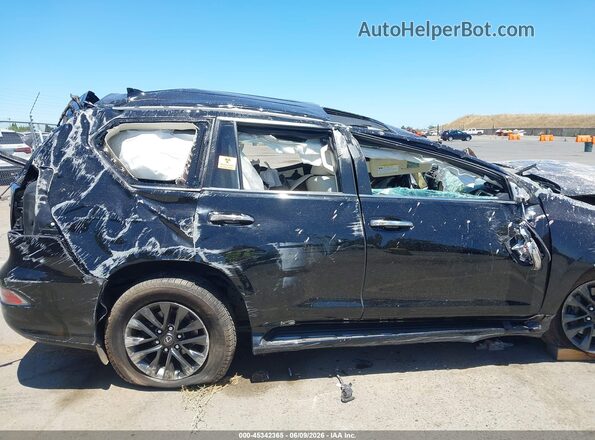 JTJAM7BX6M5298278 2021 LEXUS GX Black Widok z przodu