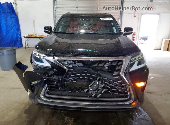 JTJAM7BX6M5303057 2021 LEXUS GX Black Vista frontal