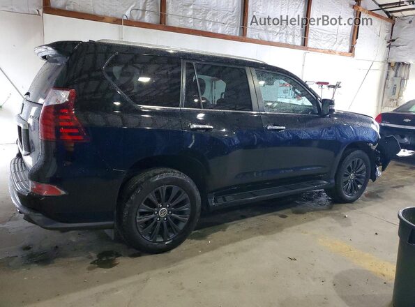 JTJAM7BX6M5303057 2021 LEXUS GX Black Trasero derecho