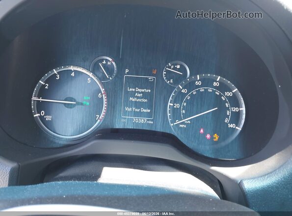 JTJAM7BX6P5351792 2023 LEXUS GX 460 Gray Հետևի նստատեղերի տեսք