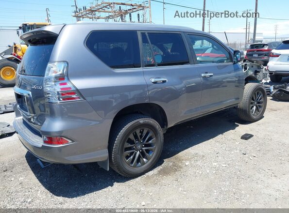 JTJAM7BX6P5351792 2023 LEXUS GX 460 Gray Հետևի աջ