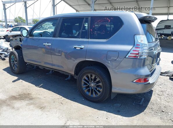 JTJAM7BX6P5351792 2023 LEXUS GX 460 Gray Հետևի ձախ