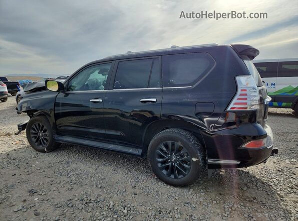JTJAM7BX6P5370682 2023 LEXUS GX Black Trasero izquierdo
