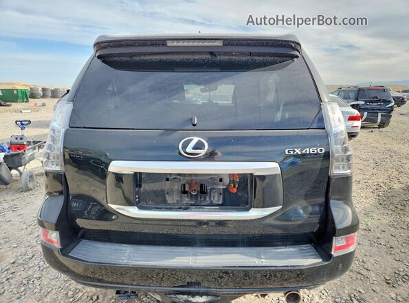 JTJAM7BX6P5370682 2023 LEXUS GX Black Vista trasera