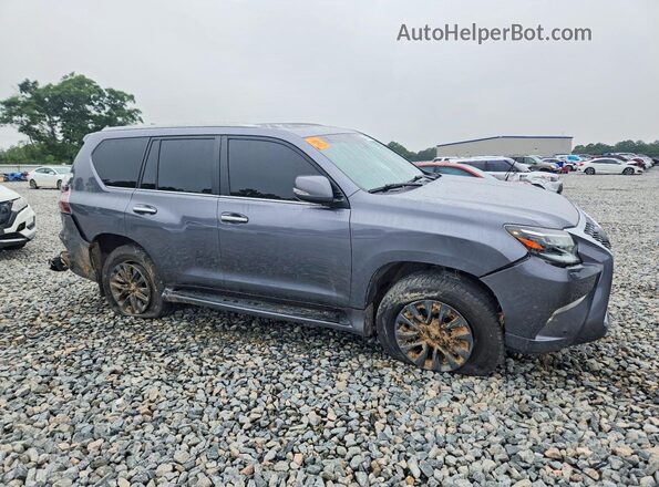 JTJAM7BX7L5254014 2020 LEXUS GX Gray წინა მარჯვენა