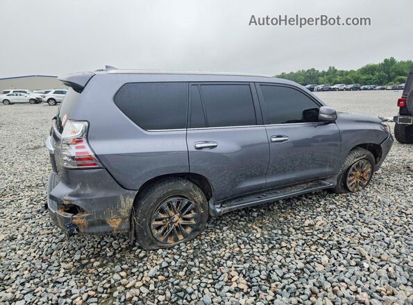 JTJAM7BX7L5254014 2020 LEXUS GX Gray უკანა მარჯვენა