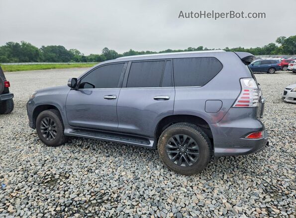 JTJAM7BX7L5254014 2020 LEXUS GX Gray უკანა მარცხენა