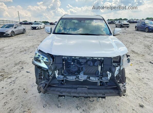 JTJAM7BX7L5263831 2020 LEXUS GX White წინა ხედი