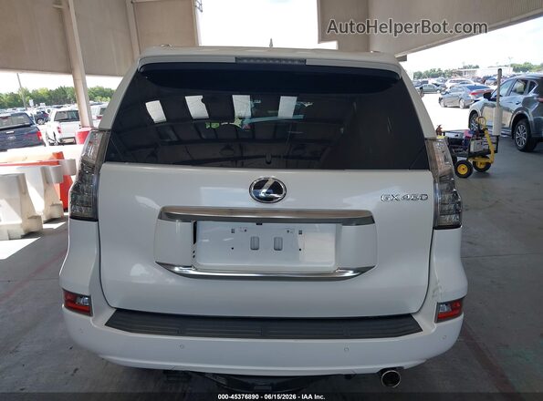 JTJAM7BX7N5304882 2022 LEXUS GX 460 White 