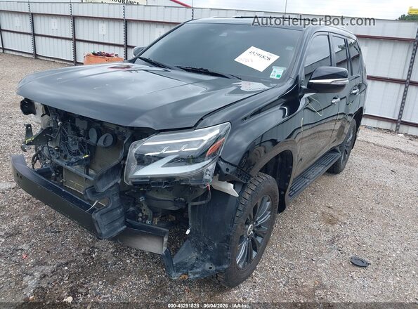 JTJAM7BX7P5340798 2023 LEXUS GX Black 