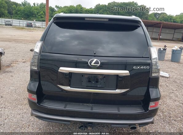 JTJAM7BX7P5340798 2023 LEXUS GX Black 