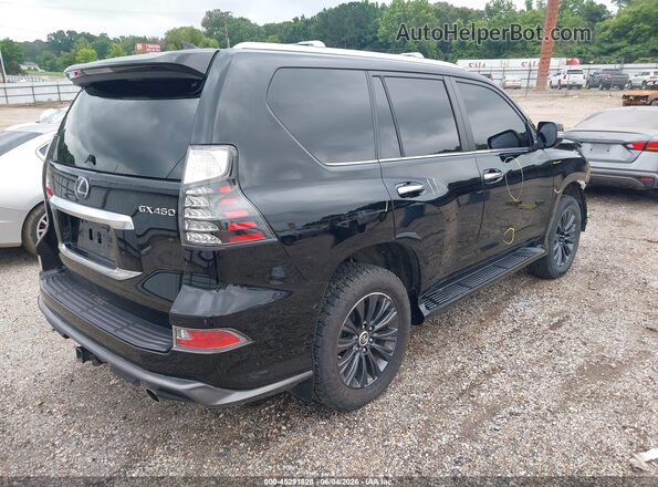 JTJAM7BX7P5340798 2023 LEXUS GX Black Rear right