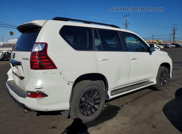 JTJAM7BX8M5280381 2021 LEXUS GX White 
