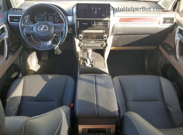 JTJAM7BX8M5280381 2021 LEXUS GX White 