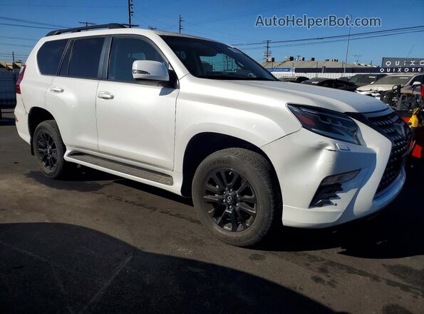 JTJAM7BX8M5280381 2021 LEXUS GX White 
