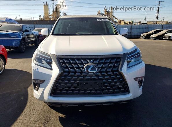 JTJAM7BX8M5280381 2021 LEXUS GX White 