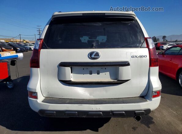 JTJAM7BX8M5280381 2021 LEXUS GX White 
