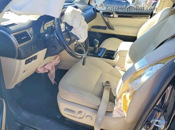 JTJAM7BX8M5290988 2021 LEXUS GX Blue Սալոնի դիմացի տեսք
