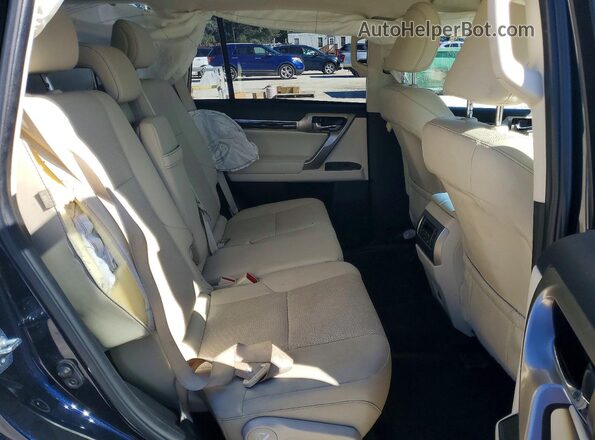 JTJAM7BX8M5290988 2021 LEXUS GX Blue Սալոնի հետևի տեսք