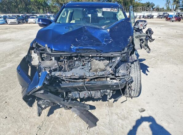 JTJAM7BX8M5290988 2021 LEXUS GX Blue Շարժիչի բաժամունքի տեսք