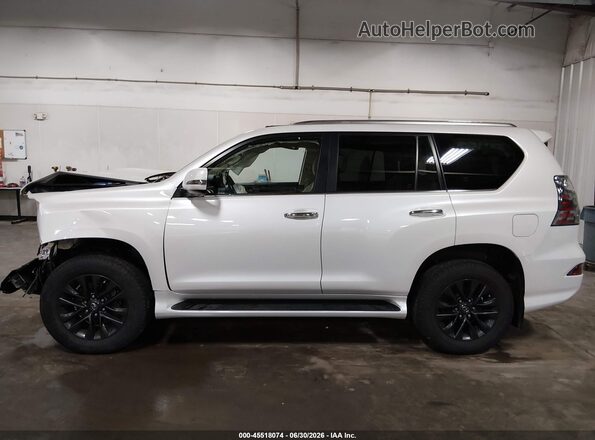 JTJAM7BX8P5355584 2023 LEXUS GX 460 White 