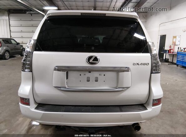 JTJAM7BX8P5355584 2023 LEXUS GX 460 White 