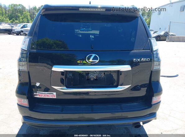 JTJAM7BX8P5383983 2023 LEXUS GX 460 Black 