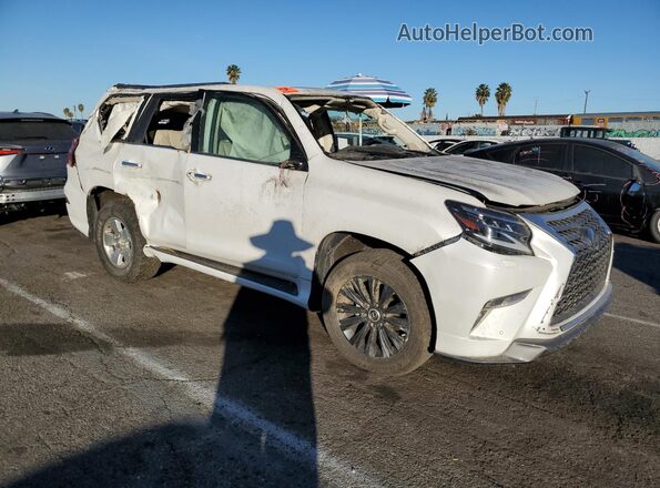 JTJAM7BX9L5256069 2020 LEXUS GX White 