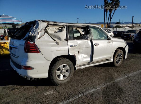 JTJAM7BX9L5256069 2020 LEXUS GX White 