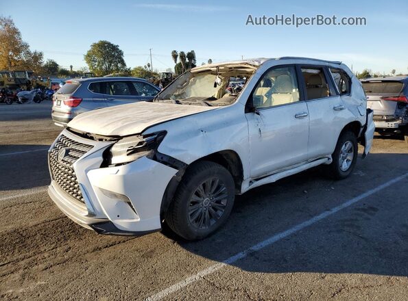 JTJAM7BX9L5256069 2020 LEXUS GX White 