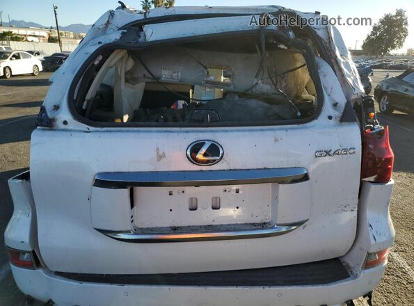 JTJAM7BX9L5256069 2020 LEXUS GX White 