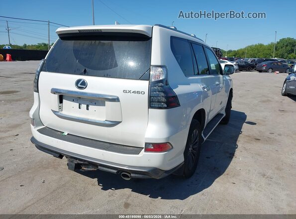 JTJAM7BX9P5360440 2023 LEXUS GX White Rear right