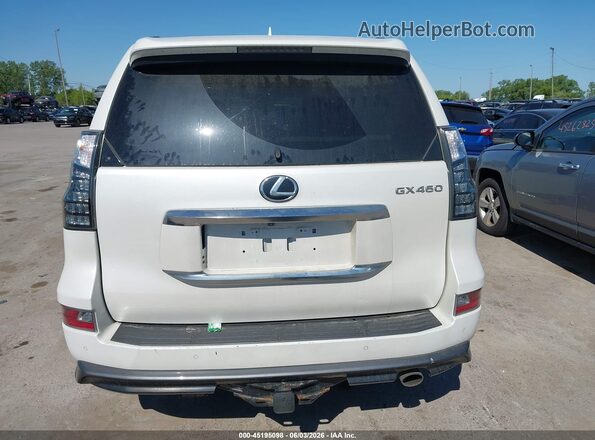 JTJAM7BX9P5360440 2023 LEXUS GX White 