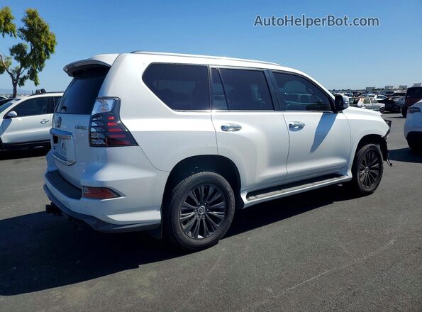 JTJAM7BX9P5366206 2023 LEXUS GX White 