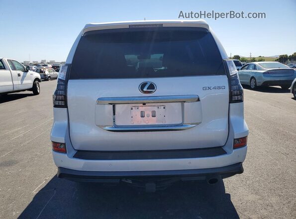 JTJAM7BX9P5366206 2023 LEXUS GX White 